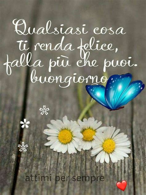 frasi del buongiorno bellissime